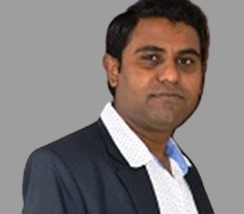 Bharat A. Makwana